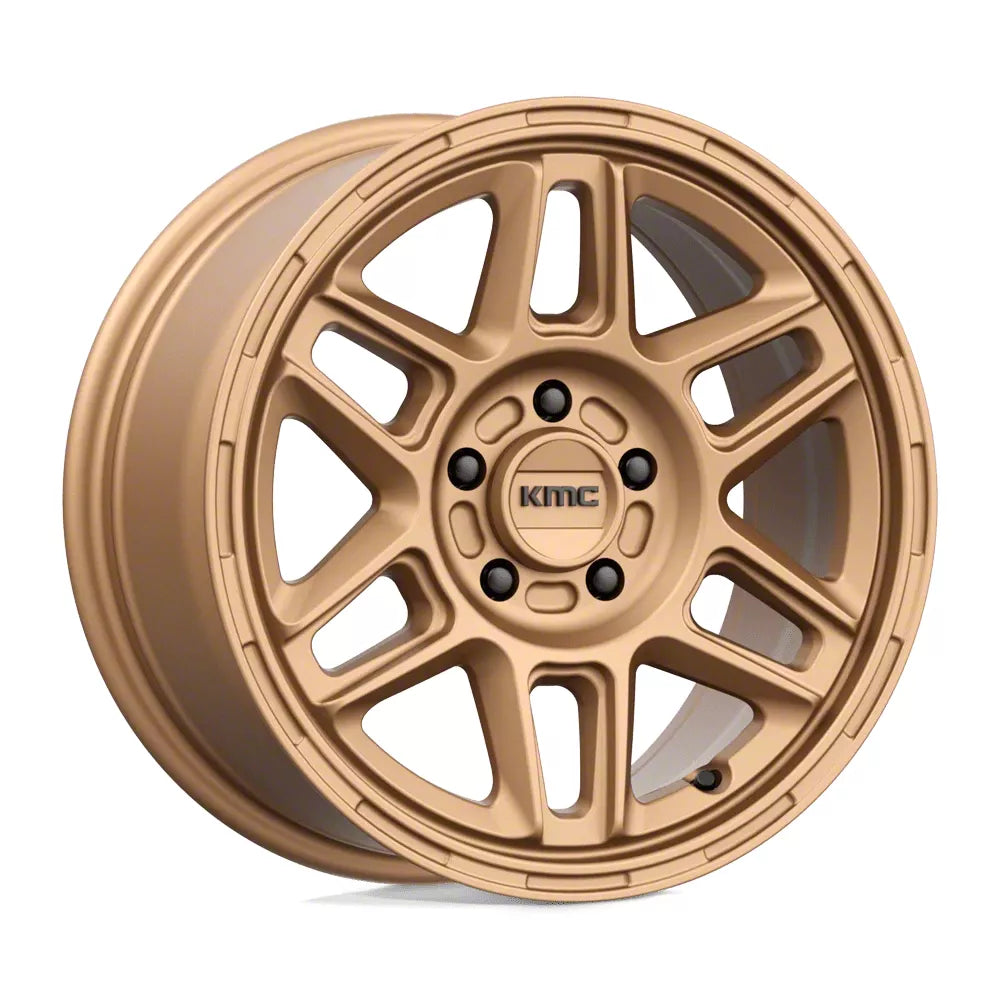 ~(26 lbs. 19X19X10)~ KM716 16X7.5 5x4.5 M-BRONZE 30MM