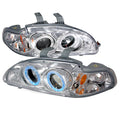 92-95 CIVIC HALO PROJECTO