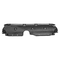 CAPA REAR BUMPER COVER LOWER W/O 2TONE; W/PARK ASSIST; BLACK TOYOTA RAV4 1618