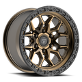 FITTIPALDI OFF ROAD FT112ZB 17X9, E