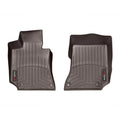 WeatherTech 2014+ Mercedes-Benz E-Class Front FloorLiner - Cocoa