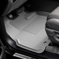 3D Maxpider 22-23 Lucid Air Kagu Floor Mat- Gray R1 R2