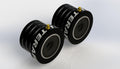 ~(2 lbs. 9X4X3)~ JK Tera30/44 High-Performance Front Axle Tube Seal - 0.25 Wall