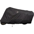 Dowco WeatherAll Plus Motorcycle Cover Black - 2XL