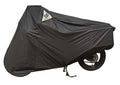 Dowco WeatherAll Plus Motorcycle Cover Black - XL