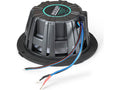 KM614FL (165MM) Low Profile Coax Marine Speaker w/RGB 4-ohm