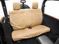 0711 WRANGELER 2DR 2ND SEAT BENCH TAN