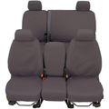 CUSTOM SEAT SAVER SECOND ROW POLYCOTTON TAUPE