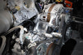 IAG Alternator Relocation Kit For Reverse Intake Manifold Power Steering - 02-14 WRX 04-19 STI FXT LGT EJ20 EJ25