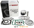Wiseco 4 Stroke Forged Series Piston Kit, 75.50 MM Bore, 11:1 CR