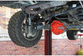 ARB D44 Red Comp Diff Cover Diff Covers 0750003