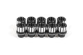 BMR 97-19 Chevrolet Corvette C5/C6/C7 Lug Nut Kit 12mm x 1.50 RH Shank 12-pt Alum Set of 10