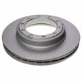 Power Stop 01-11 Workhorse Custom Chassis W22 Front/Rear Evolution Coated Rotor