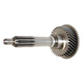 USA Standard Manual Transmission ZF S542 Input Shaft ZF S542 M T 87- 95 INPUT SHAFT 34 TOOTH 9.5