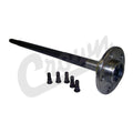 Right Axle Shaft for Select 92-02 Jeep XJ, MJ, ZJ, YJ, TJ w/ Dana 35 Rear Axle Crown Automotive