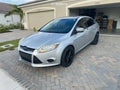 Ultra Wheel auto part installed view