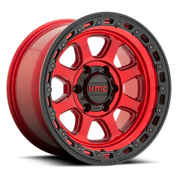 Wheel Pros, LLC red auto part