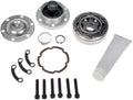 DODGE 0601 JEEP 1005 MITSUBISHI 06 PROPELLER SHAFT CV JOINT KIT