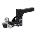 ADJUSTABLE TRI-BALL MOUNT
