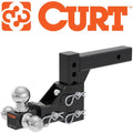 ADJUSTABLE TRI-BALL MOUNT