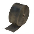 LAVA EXHAUST HEAT WRAP LOWERS UNDER HOOD TEMPERATURES AND INCREASES HORSEPOWER