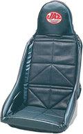 Drag Race Seat Cover Black Vinyl