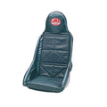 Drag Race Seat Cover Black Vinyl