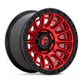 Fuel Off-Road red auto part