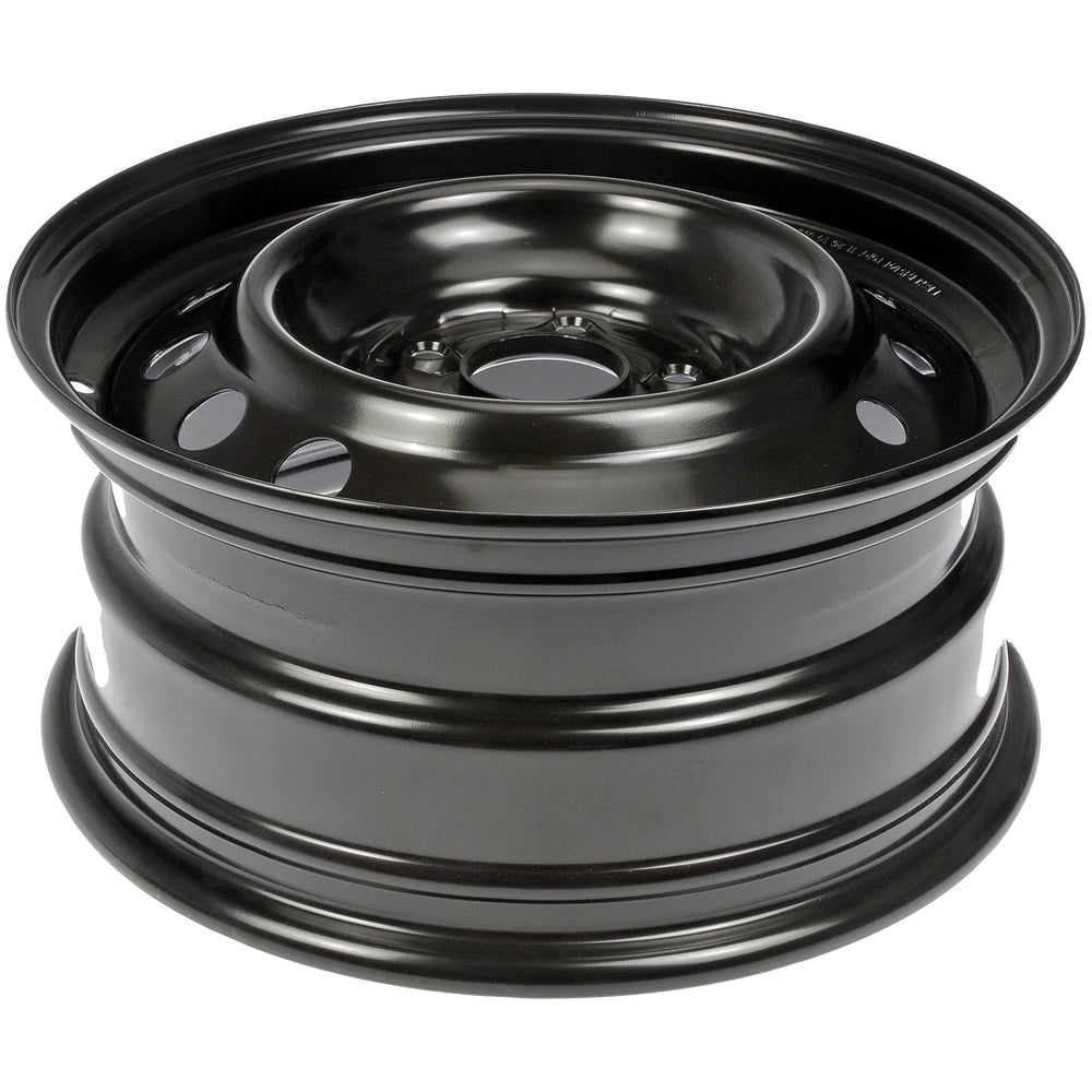 STEEL WHEEL