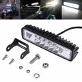 LAMP SRCH 8502 THRU CABIN 24V