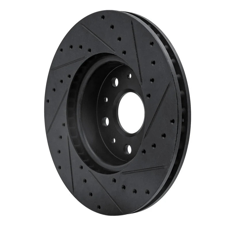 R1 Concepts black auto part