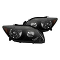 xTune Scion tC 2005-2007 OEM Style Headlights - Black Smoked HD-JH-STC05-AM-BSM