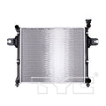 0508 JP GRD CHRKE 3.7/4.7/6.1L V6/V8 1R PA RAD