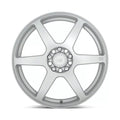 MR143 17X7 5X4.25/4.5 HYPER SLV 40MM