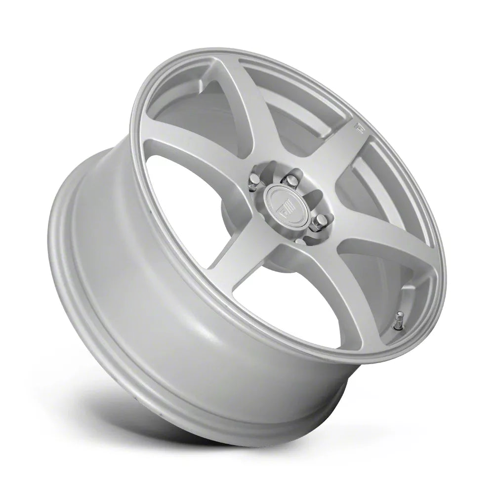 MR143 17X7 5X4.25/4.5 HYPER SLV 40MM