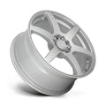 MR143 17X7 5X4.25/4.5 HYPER SLV 40MM