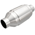 MagnaFlow Conv Univ 2.50inch MET. Mirror Finish