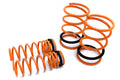 Megan Lowering Springs Lancer EVO8 9 03-07 1.9F 25 LBs Springs Rate: Front K1-150 K2-150 Rear K1-148 K2-251