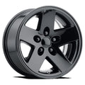 185GB PR185GB 16X8 5X4.50 G-BLK 0MM
