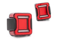 Outside Line Motoring tail light
