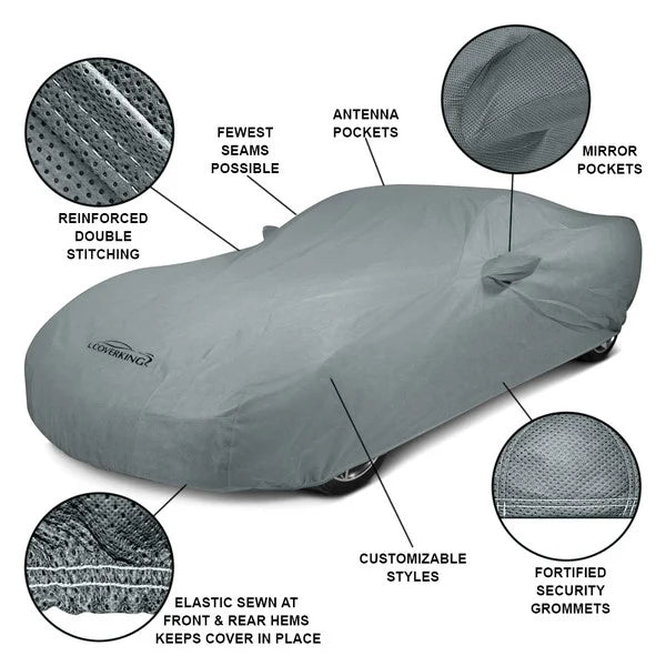 COVERKING auto part