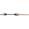 NEW CV DRIVE AXLES