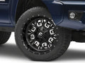 D611 20X9 6X135/5.5 GL-BLK-MIL 20MM