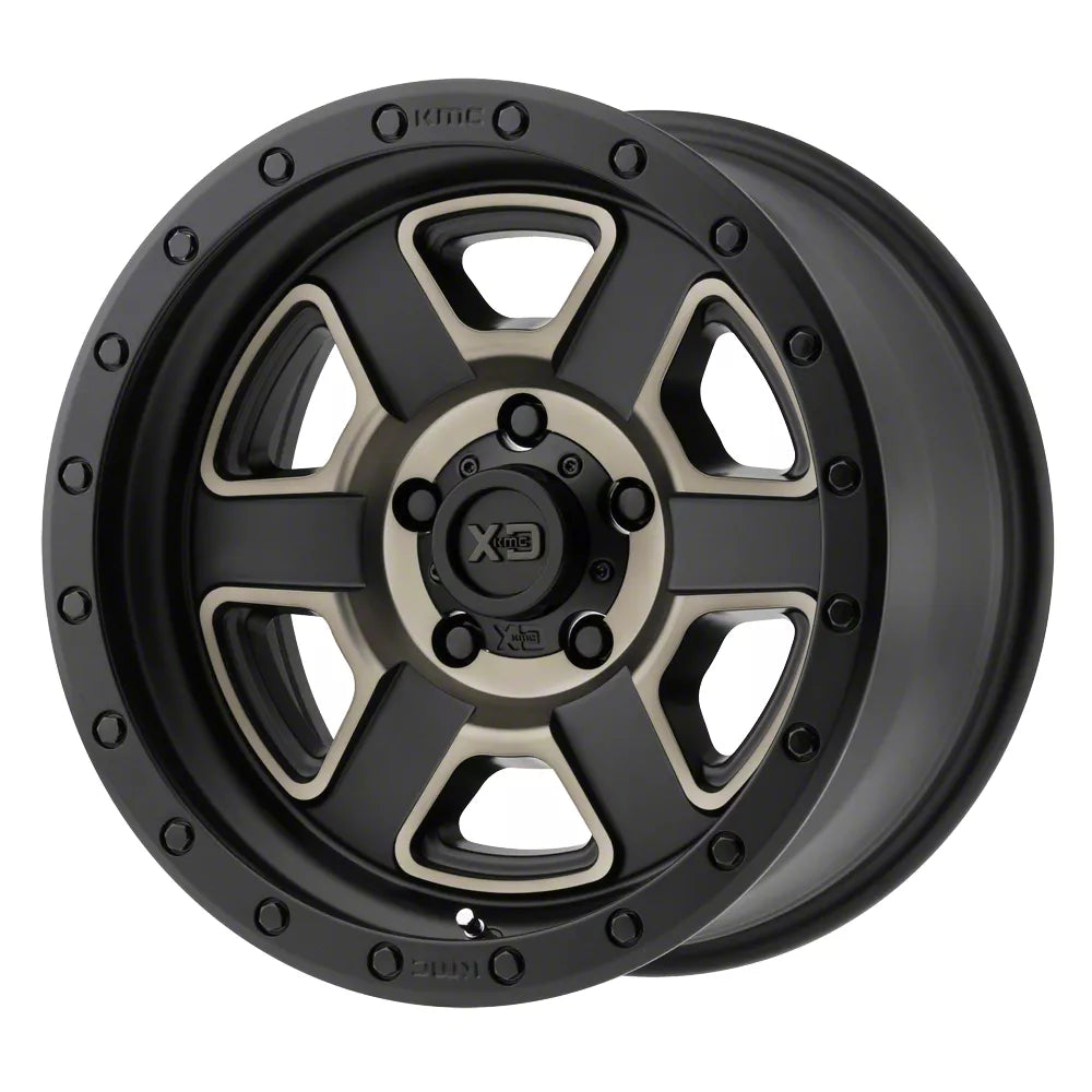Wheel Pros, LLC black auto part