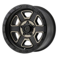 Wheel Pros, LLC black auto part