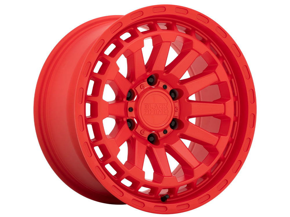 BR RAID 17X8.5 6X139 +0 112 MATTE R