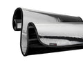 WeatherTech 2021+ Ford F-150 SuperCrew Std Rear Window SunShade Full Vehicle Kit