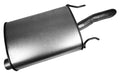 MUFFLER-QUIET-FLOWSS-DOME