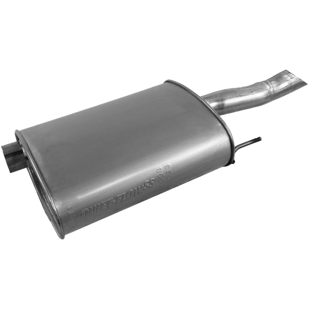 MUFFLER-QUIET-FLOWSS-DOME