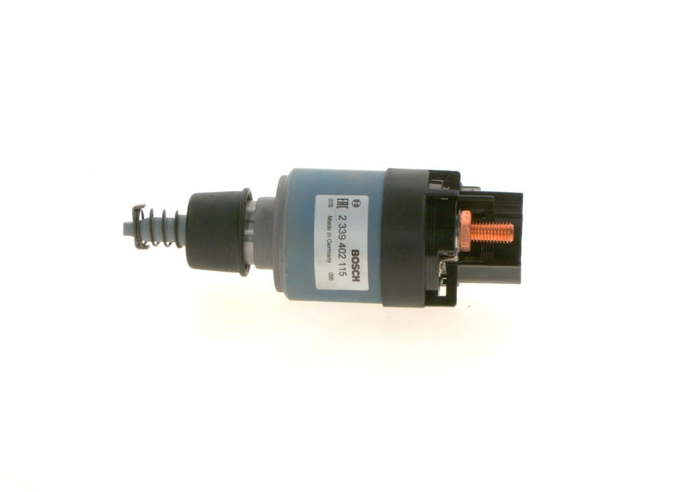 SOLENOID SWITCH